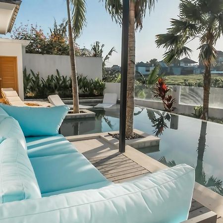 Villa Hakem Elegant And Modern 4 Bedrooms Villa Pool View Canggu  Bagian luar foto