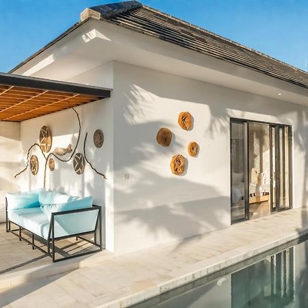 Villa Hakem Elegant And Modern 4 Bedrooms Villa Pool View Canggu  Bagian luar foto