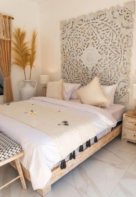 Villa Hakem Elegant And Modern 4 Bedrooms Villa Pool View Canggu  Bagian luar foto