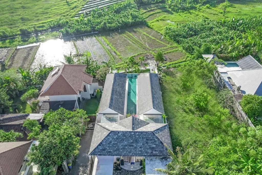 Villa Hakem Elegant And Modern 4 Bedrooms Villa Pool View Canggu  Bagian luar foto